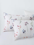 John Lewis Joni cotton percale duvet cover set double - British product