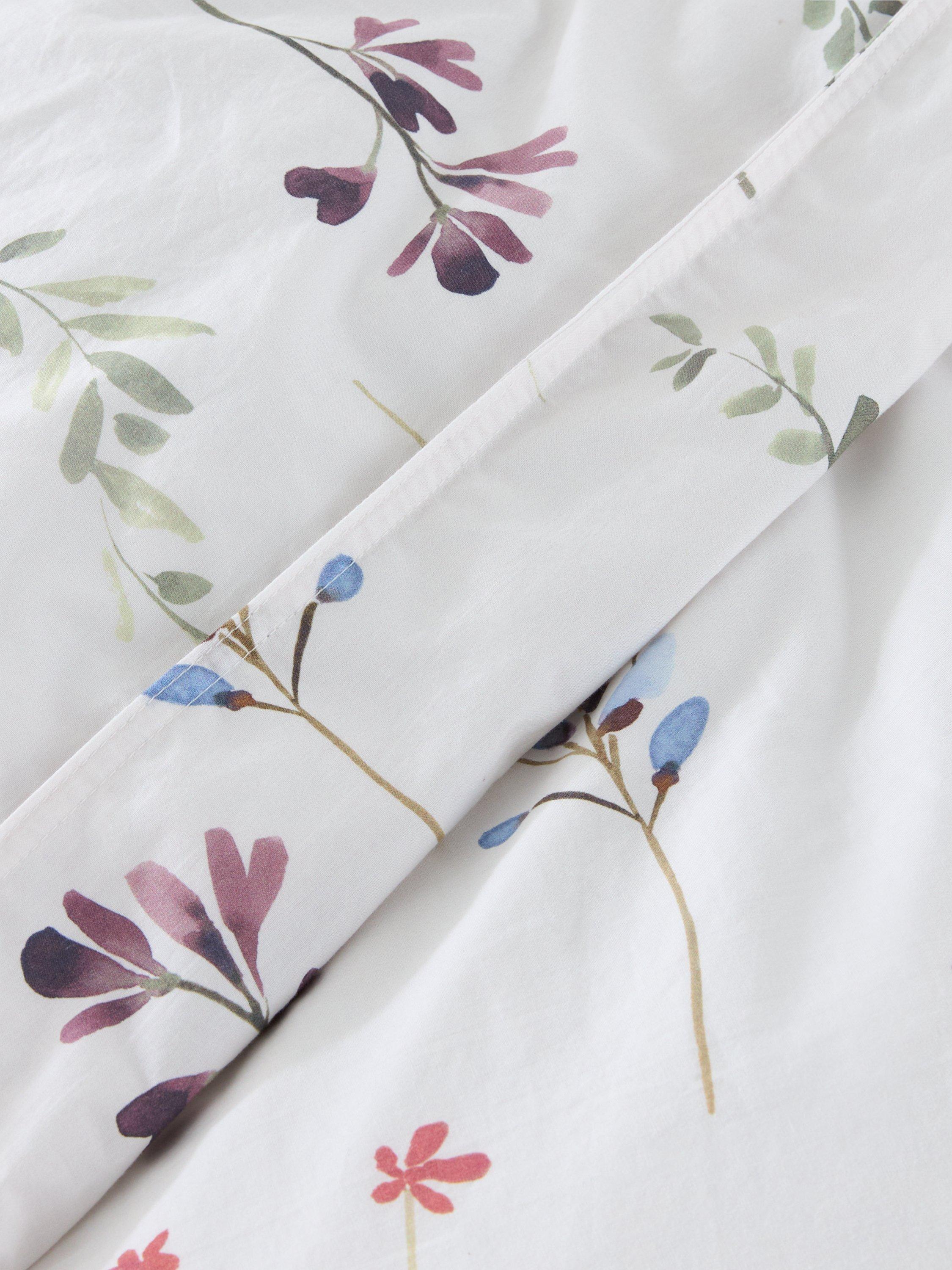 John Lewis Joni cotton percale duvet cover set double - British product
