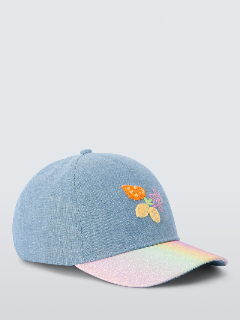John Lewis kids Fruity Rainbow cap, UK version