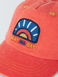 John Lewis baseball cap red, imported from the UK