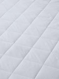 John Lewis Warm & Cosy Mattress Protector Double - British product