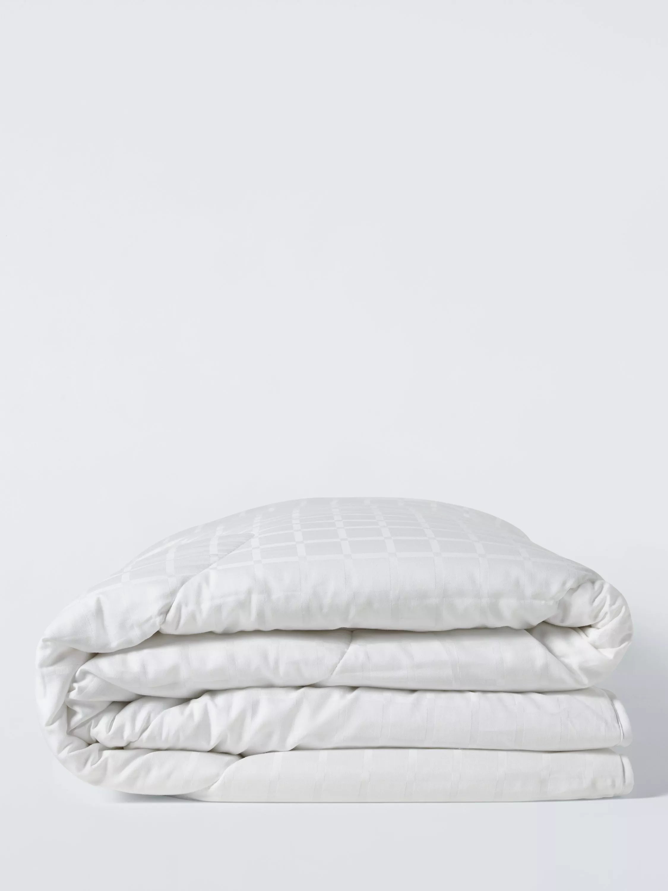 John Lewis Breathe Clusterfibre duvet 10.5 tog single - British product