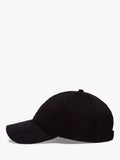 Tommy Hilfiger monogram twill baseball cap black (British brand)