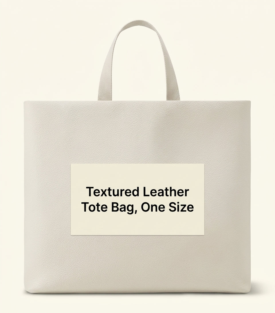 Louis Vuitton mini leather shopper tote bag, UK version