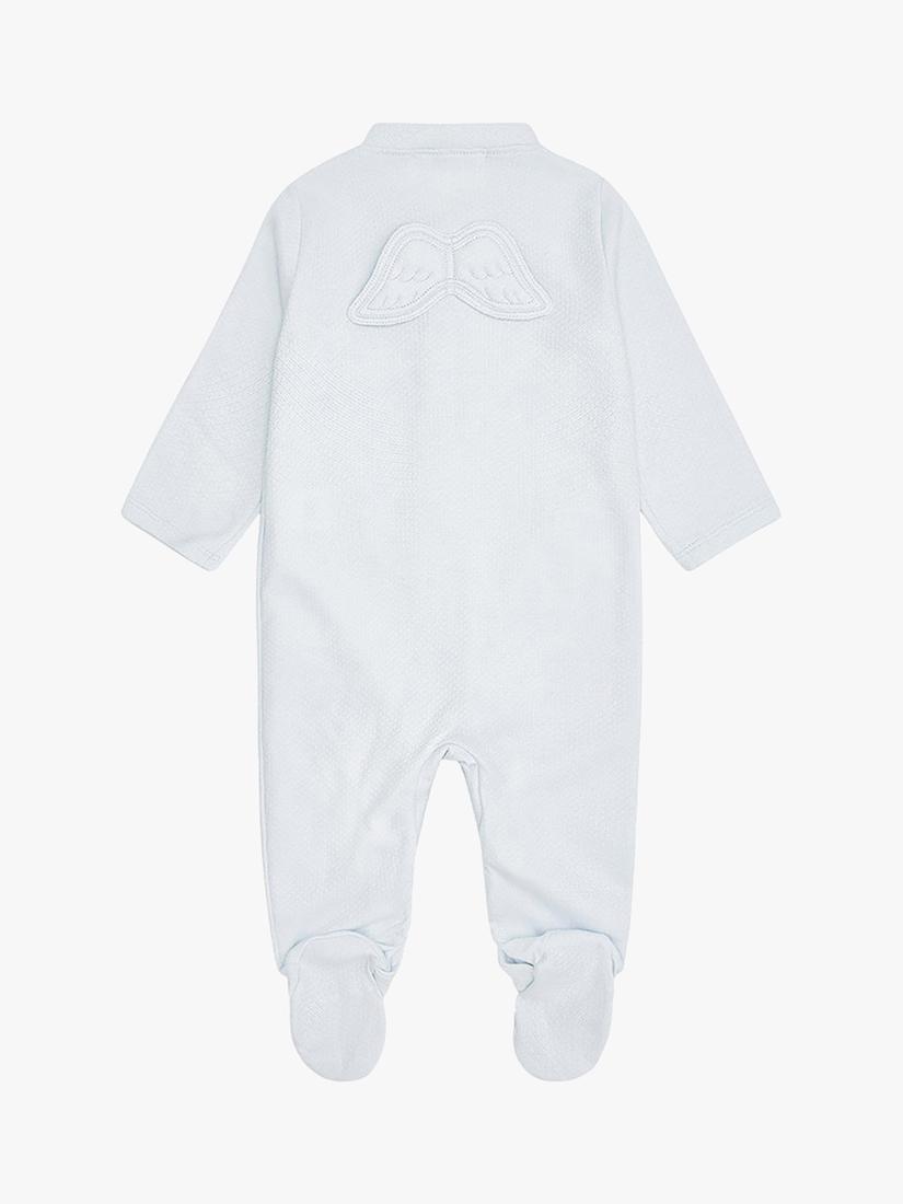 Marie-Chantal baby gift set with sleepsuit and comforter (British brand)