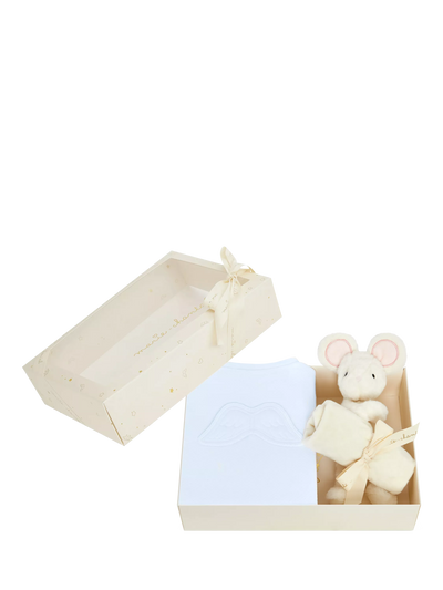 John Lewis Marie-Chantal Sleep & Snuggle Pointelle Gift Set- Buy online at McGrocer