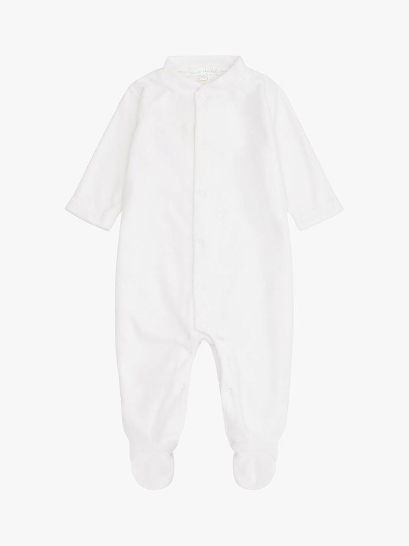 Marie-Chantal white velour angel wing gift set UK version