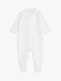 Marie-Chantal white velour angel wing gift set UK version