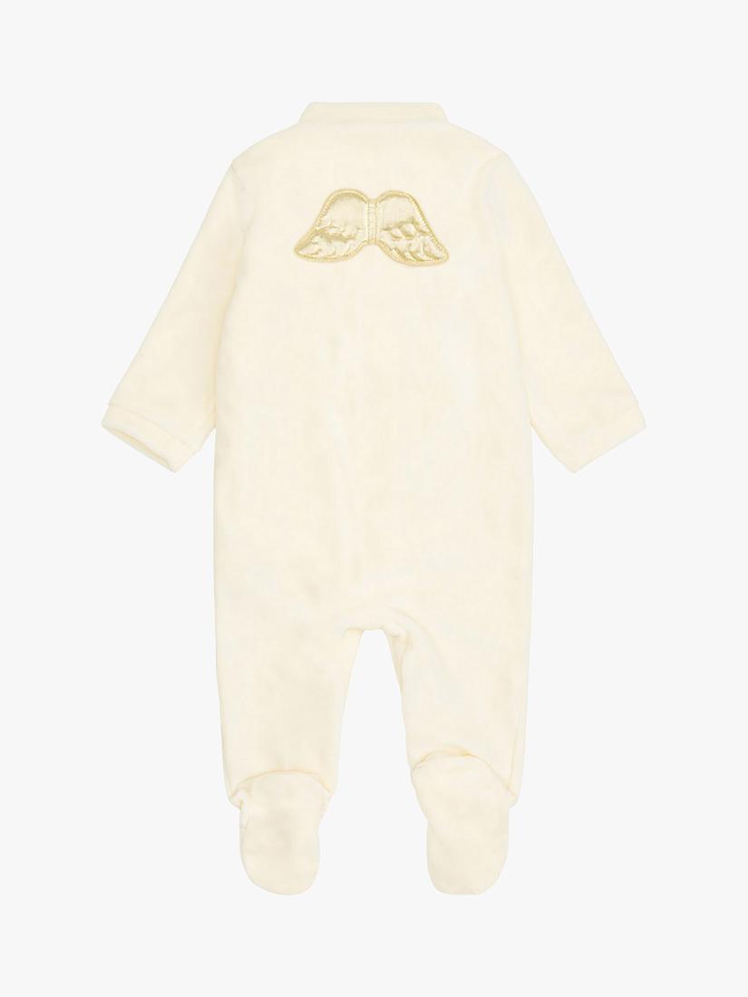 Marie-Chantal cream baby gift set, imported from the UK