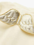 Marie-Chantal cream baby gift set, imported from the UK