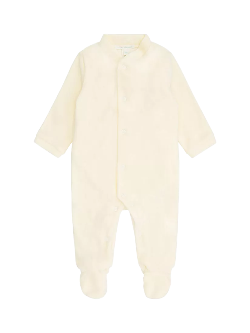 Marie-Chantal cream baby gift set, imported from the UK
