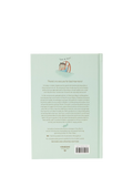 Marie-Chantal cream baby gift set, imported from the UK