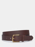 Aubin Thorn Leather Belt