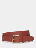Aubin Thorn Leather Belt