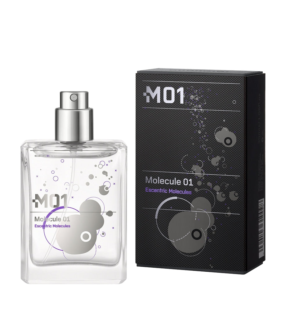 Escentric Molecules Molecule 01 fragrance 30ml with case - British product