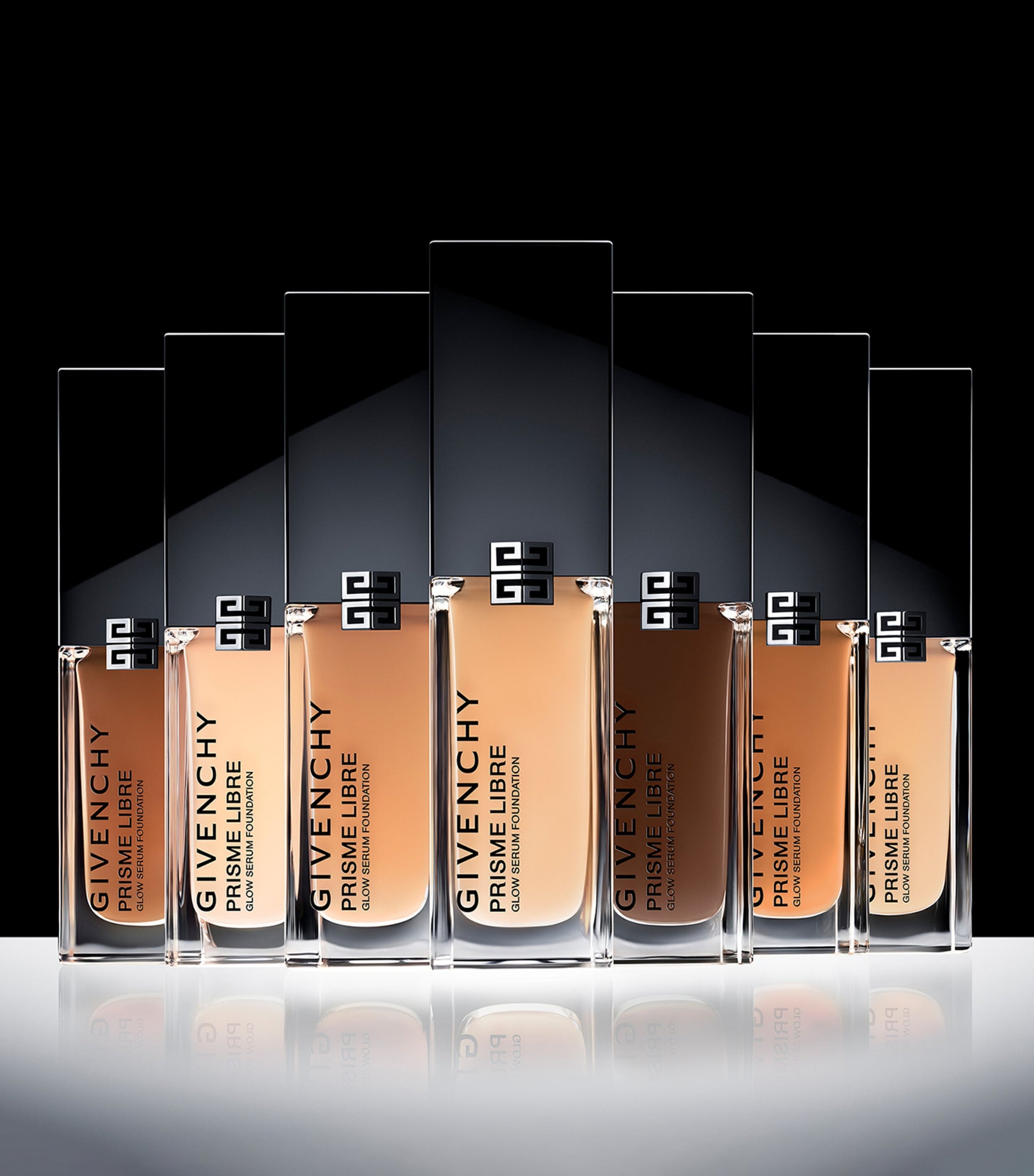 Givenchy Prisme Libre Glow Serum Foundation - British product
