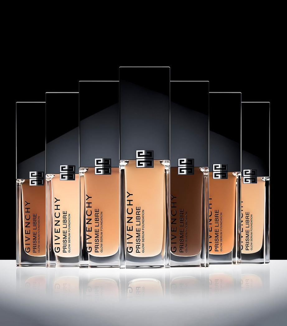 Givenchy Prisme Libre Glow Serum Foundation - British product