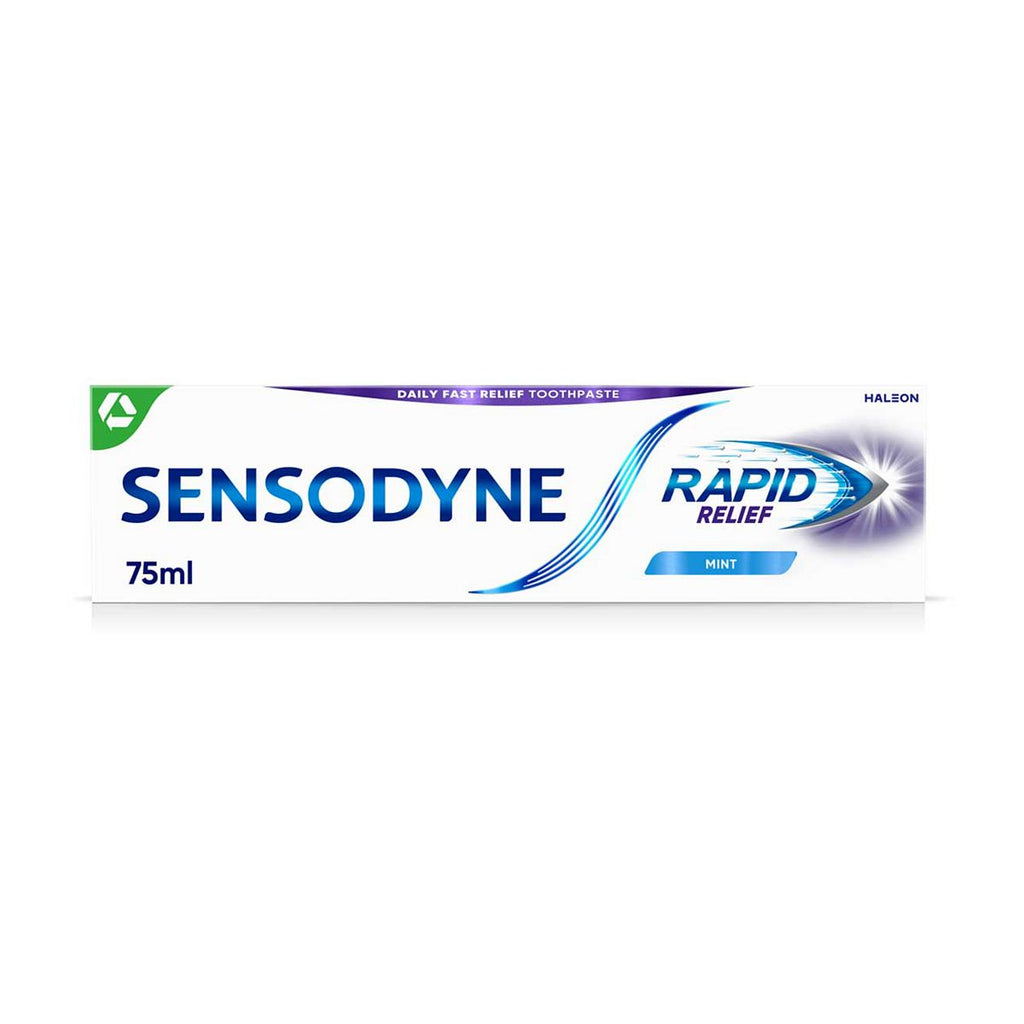 Sensodyne Rapid Relief Original Toothpaste 75ml