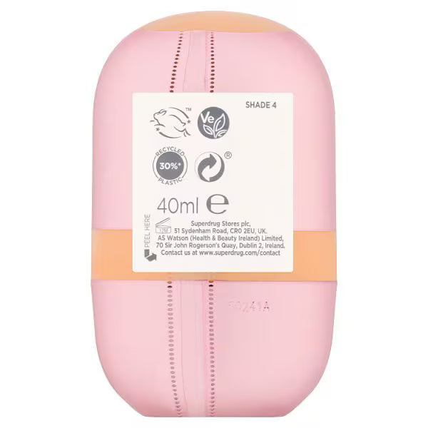 Studio London Dew Dream Glow Filter Shade 4, imported from the UK