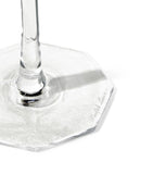 Ralph Lauren crystal red wine glass 313ml, imported from the UK