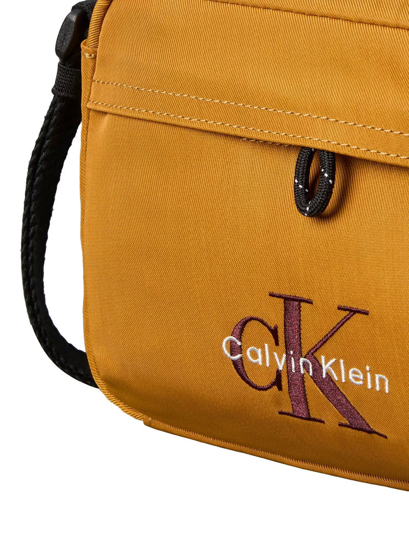 Calvin Klein field moss camera bag crossbody - British product