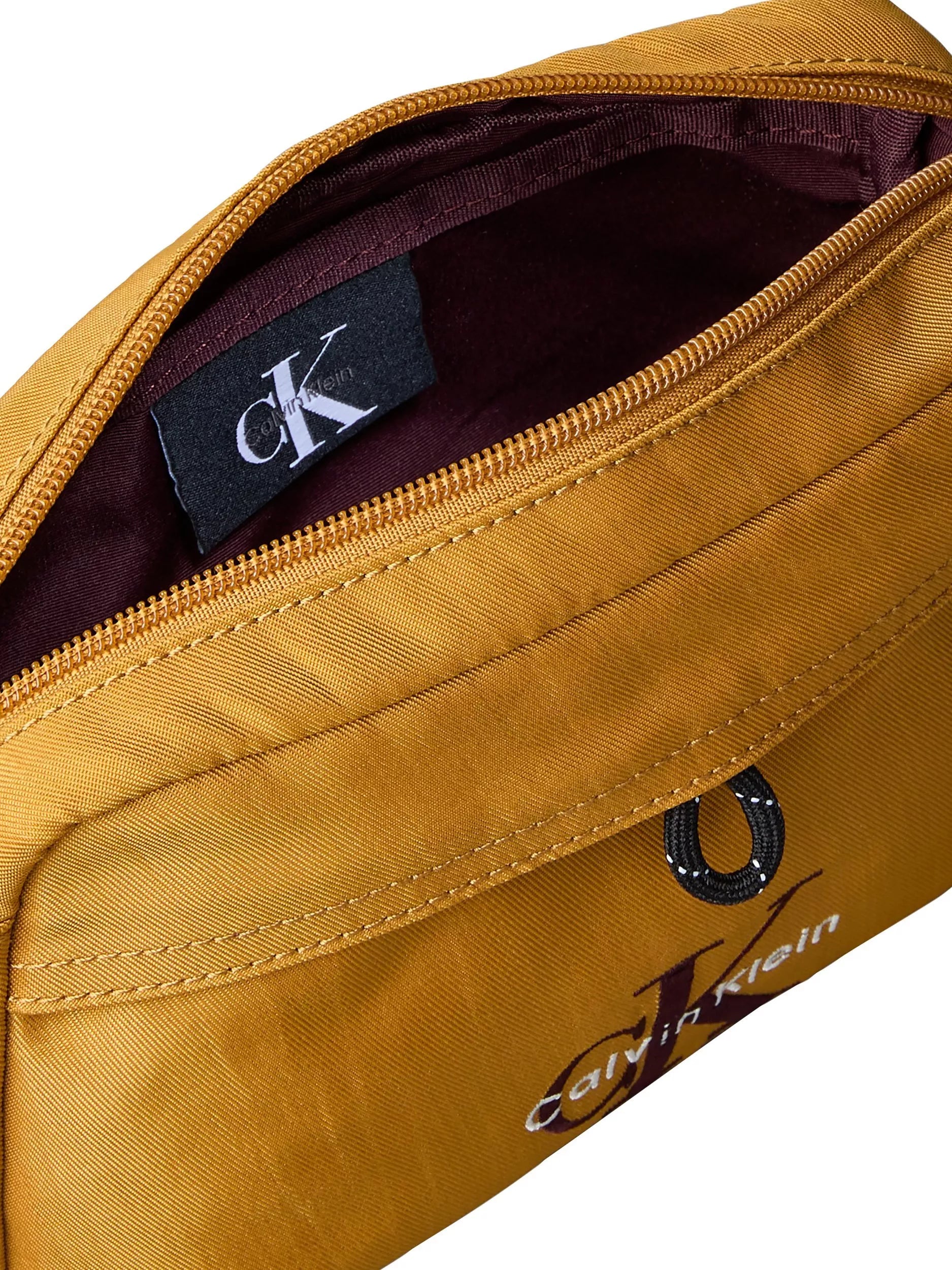 Calvin Klein field moss camera bag crossbody - British product