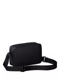 Calvin Klein puffer utility camera bag black, UK version