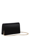 Calvin Klein monogram logo purse bag black, imported from the UK