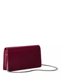 Calvin Klein Monogram Chain Wallet Alluring Pink, imported from the UK