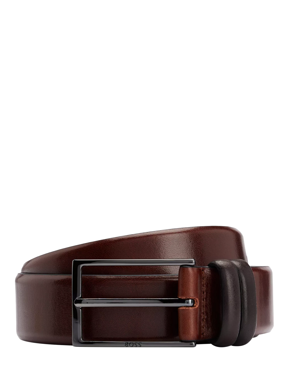 HUGO BOSS Carmello Leather Belt