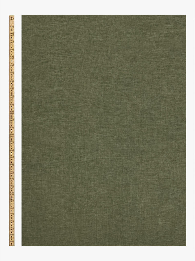 John Lewis linen voile panel multiway header 137x140cm, imported from the UK