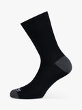 Rapha Logo Socks black sports socks 1 pair (British brand)