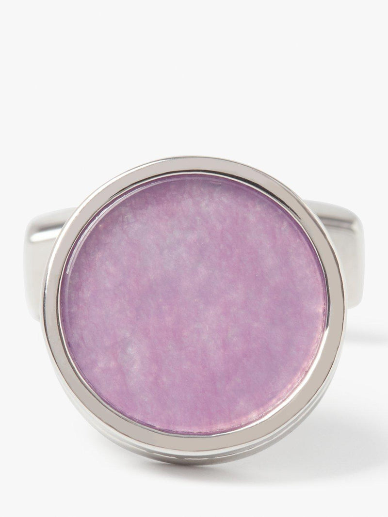 Simon Carter Edward Amethyst Cufflinks - British product