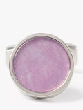 Simon Carter Edward Amethyst Cufflinks - British product