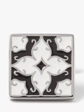 Simon Carter Alhambra enamel cufflinks (British brand)