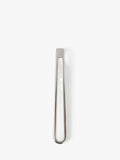 Simon Carter mother of pearl tie slide silver, imported from the UK