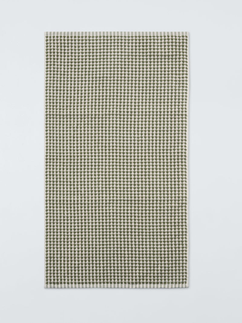 John Lewis textured bath sheet 160x86cm towel sustainable recycled cotton - British product