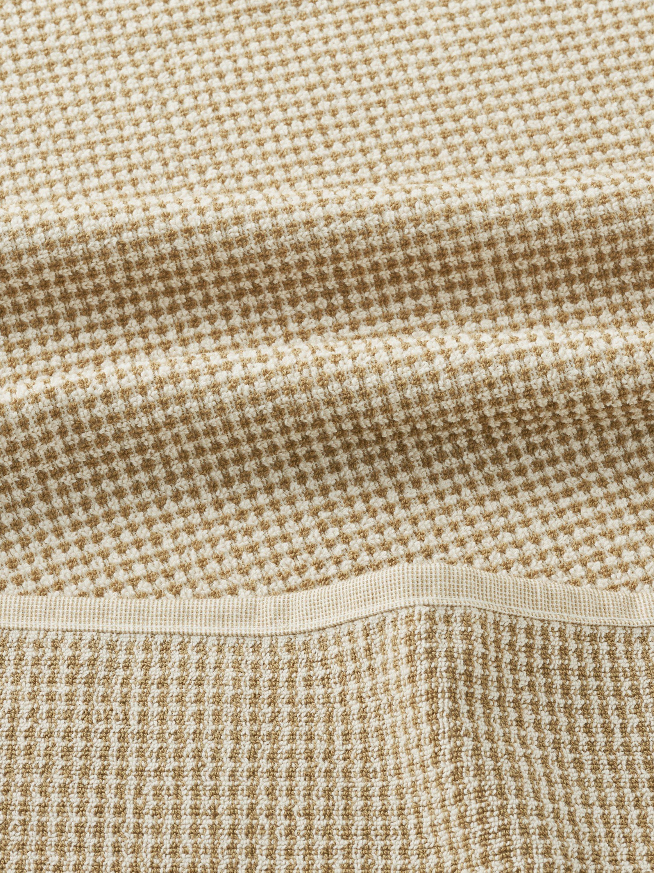 John Lewis textured cotton towels 550gsm - British product