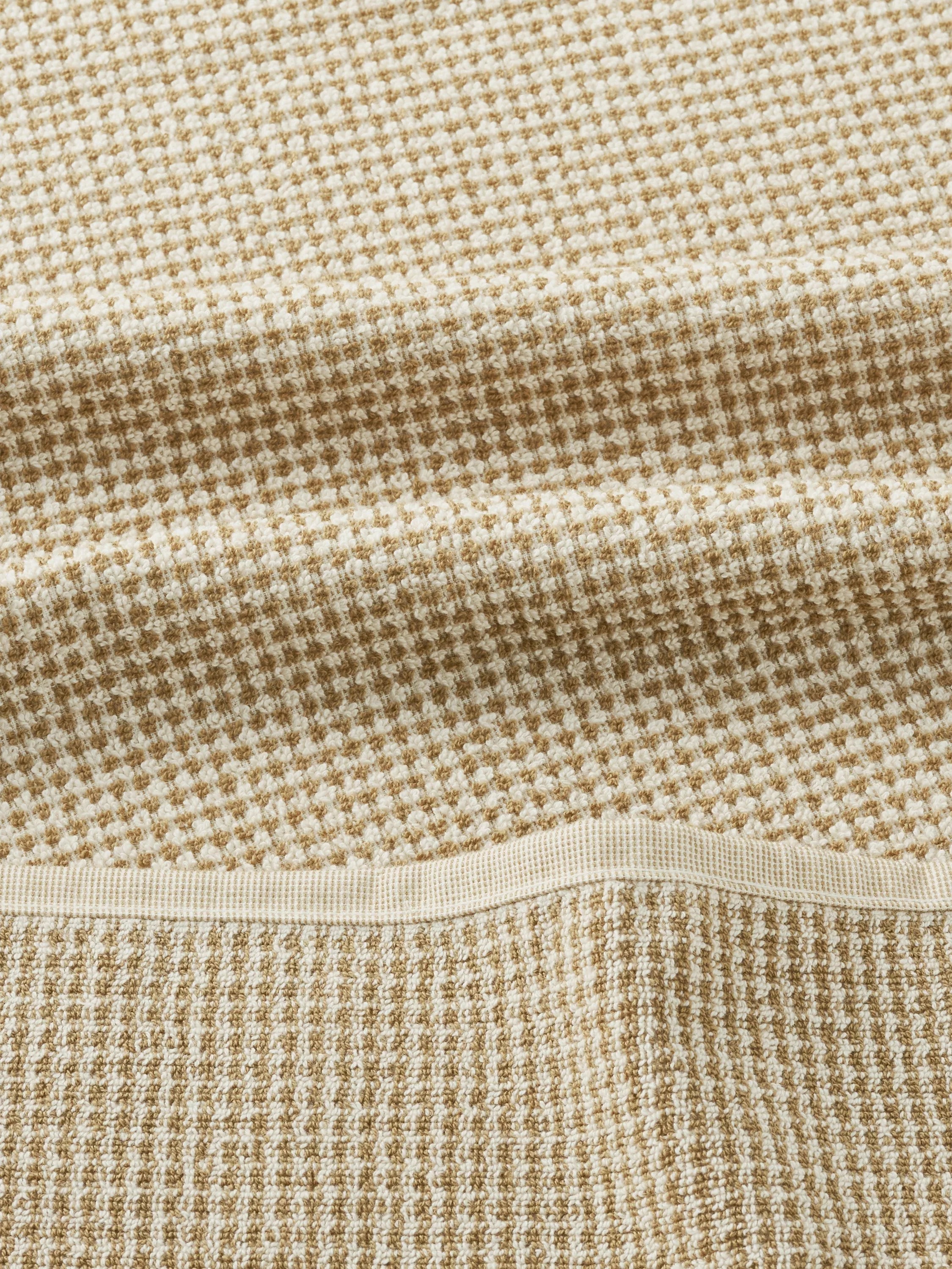 John Lewis textured cotton towels 550gsm - British product