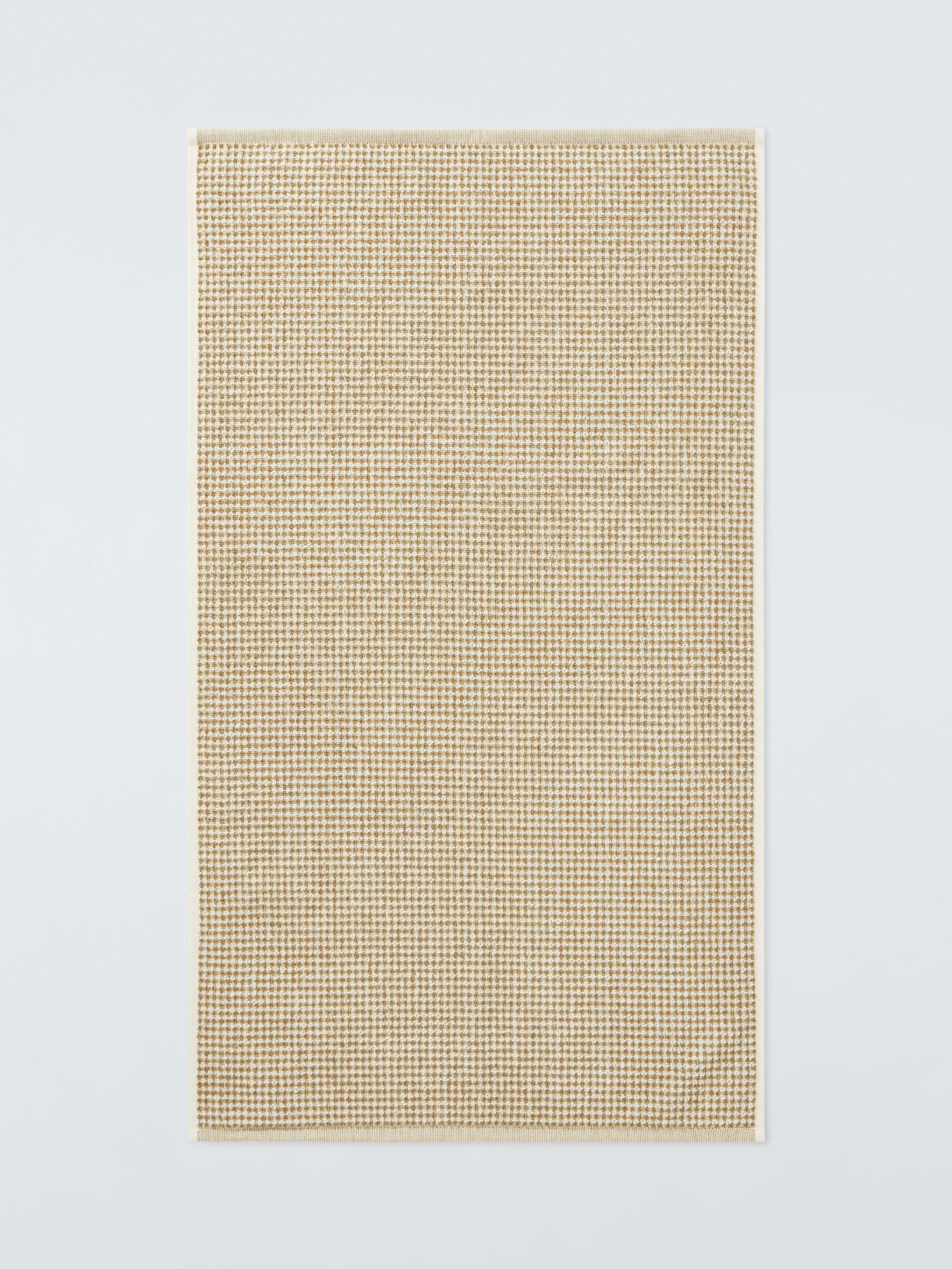 John Lewis textured cotton towels 550gsm - British product