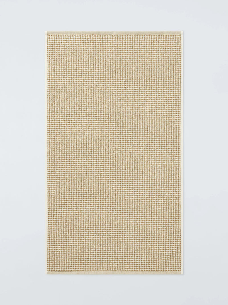 John Lewis textured cotton towels 550gsm - British product