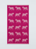 John Lewis Zebra Design Cotton Bath Towel, UK version