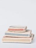 John Lewis Daymer stripe towel set 600gsm - British product