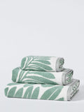 John Lewis Zinnia bath sheet 150x100cm, imported from the UK
