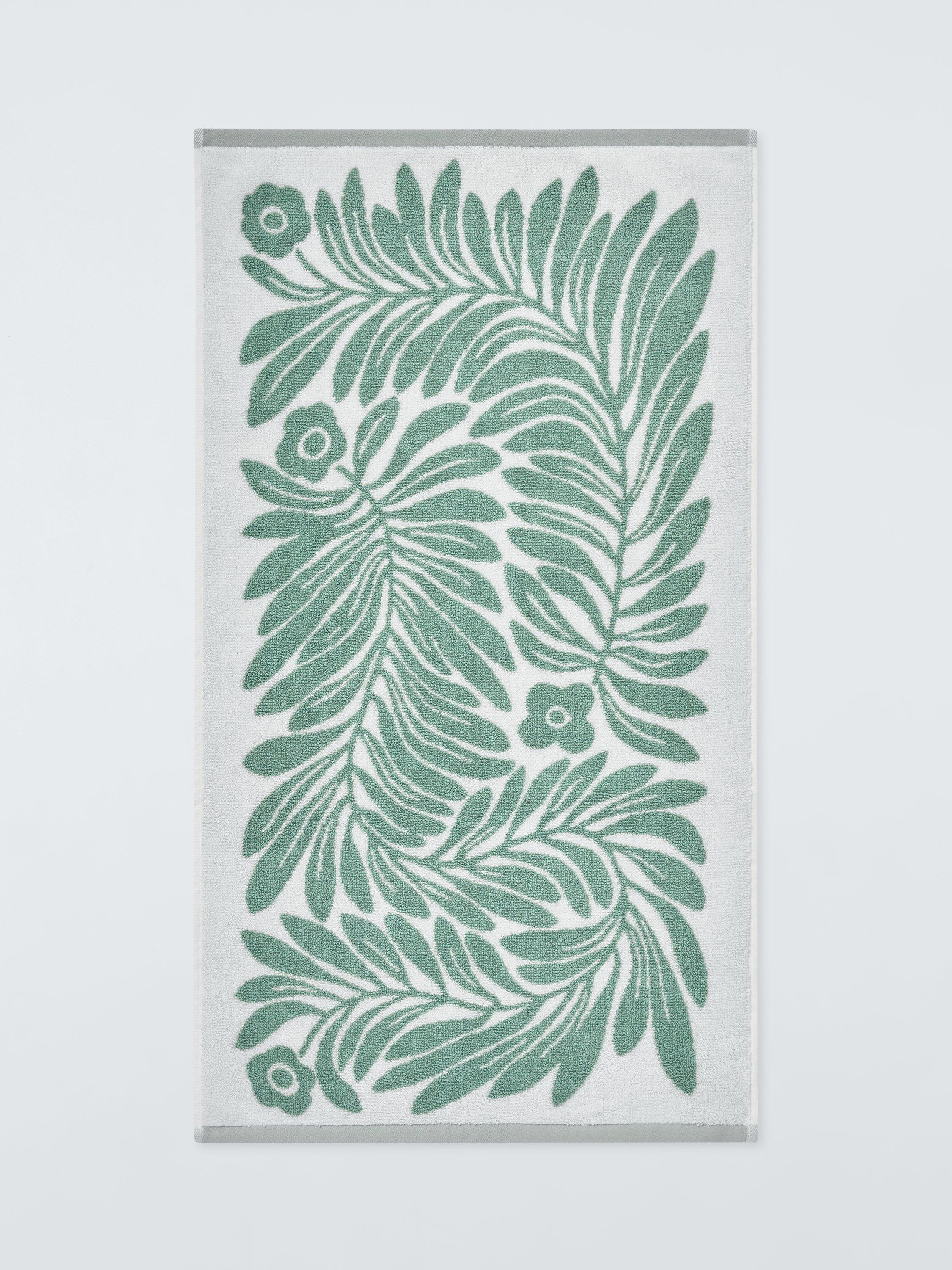 John Lewis Zinnia bath sheet 150x100cm, imported from the UK
