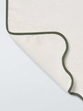 John Lewis scallop edge towels 160x86cm, imported from the UK