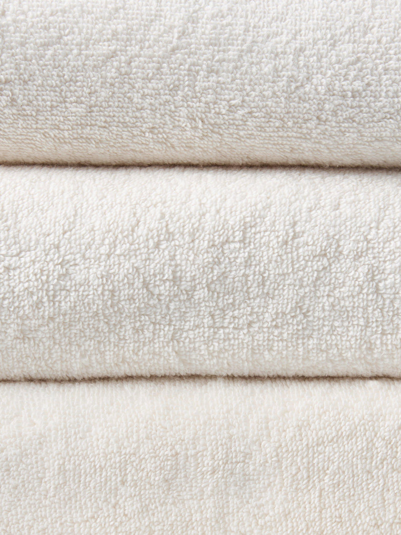 John Lewis scallop edge towels 160x86cm, imported from the UK