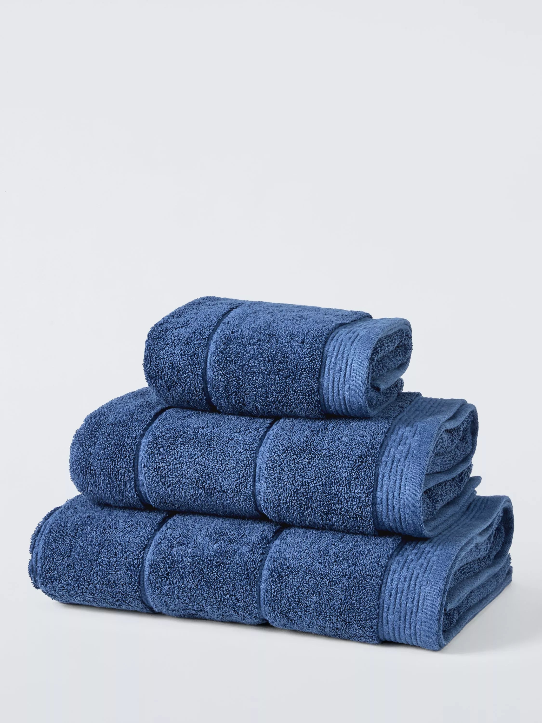John Lewis Grand Hotel towels 750gsm cotton (British brand)