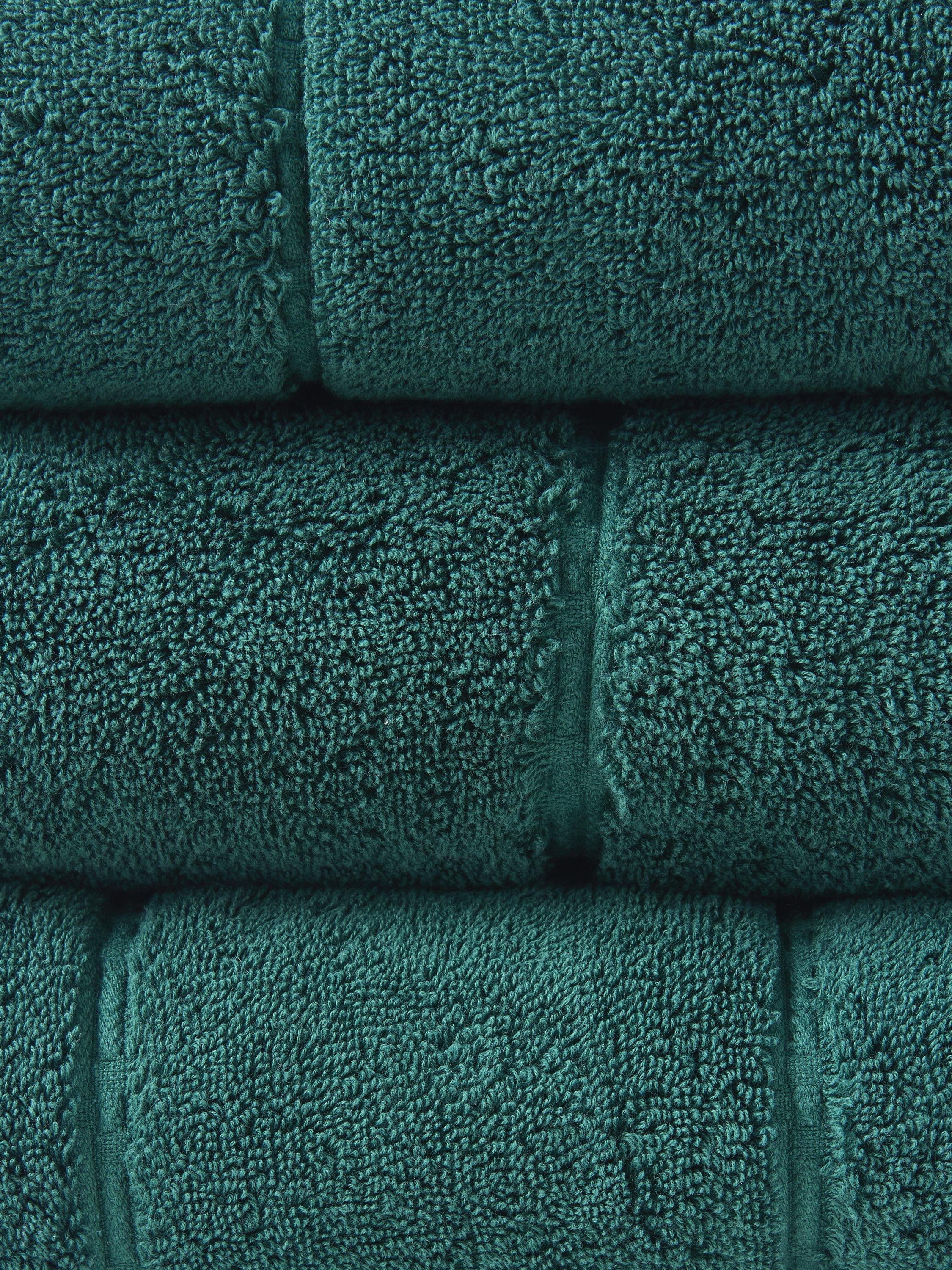 John Lewis Grand Hotel towels 750gsm cotton (British brand)
