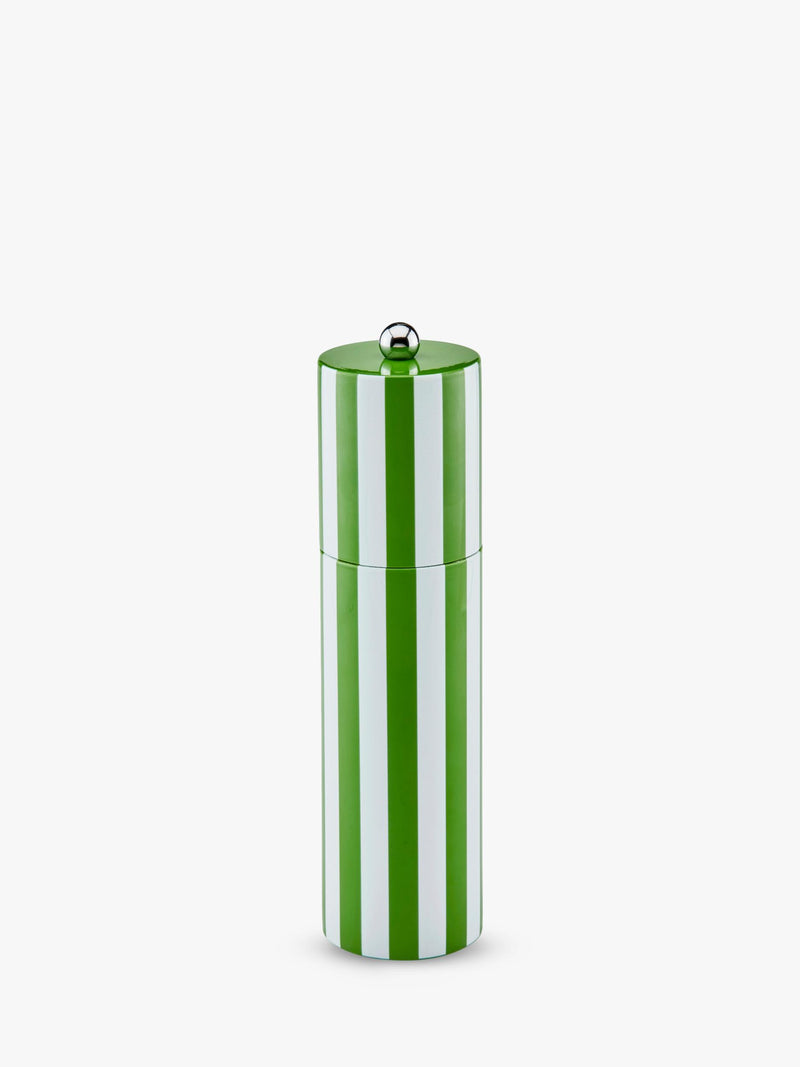 Addison Ross striped salt and pepper mill - British product